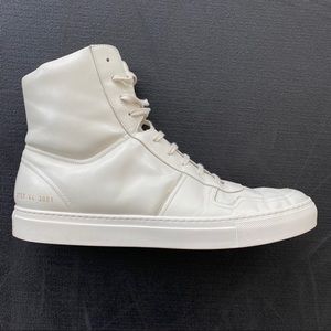 Common Projects bball high Sneaker